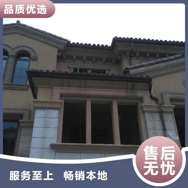 金属排水管厂家报价