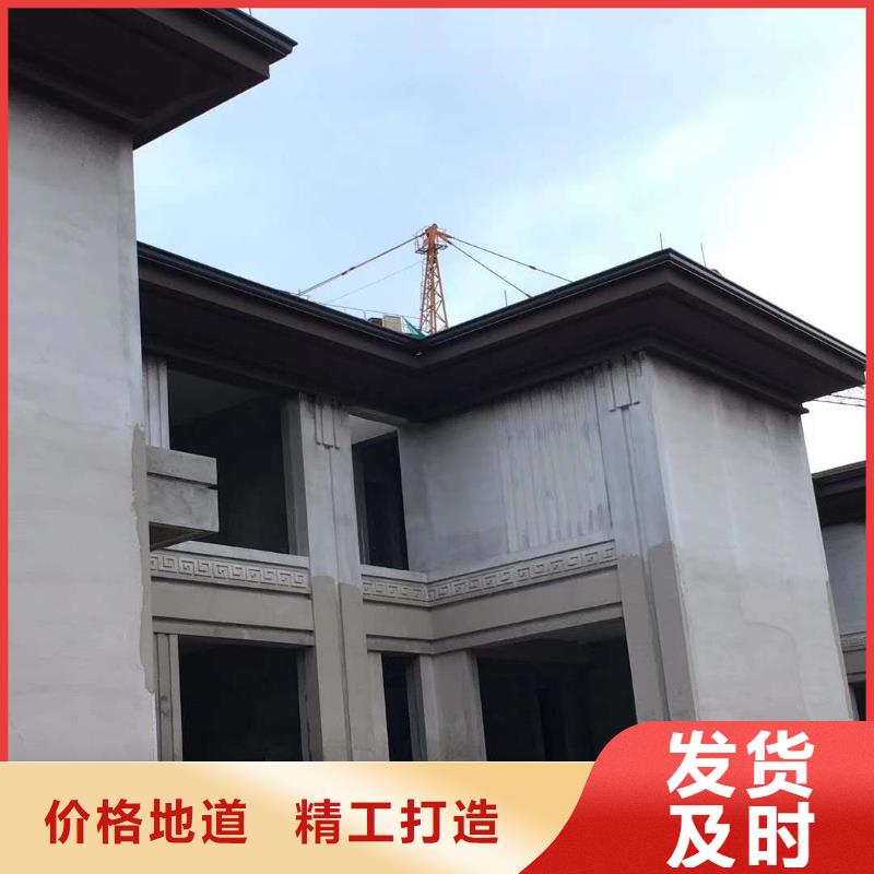 金属落水管性能可靠