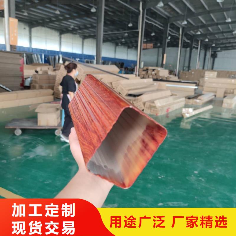 金属落水管性能可靠