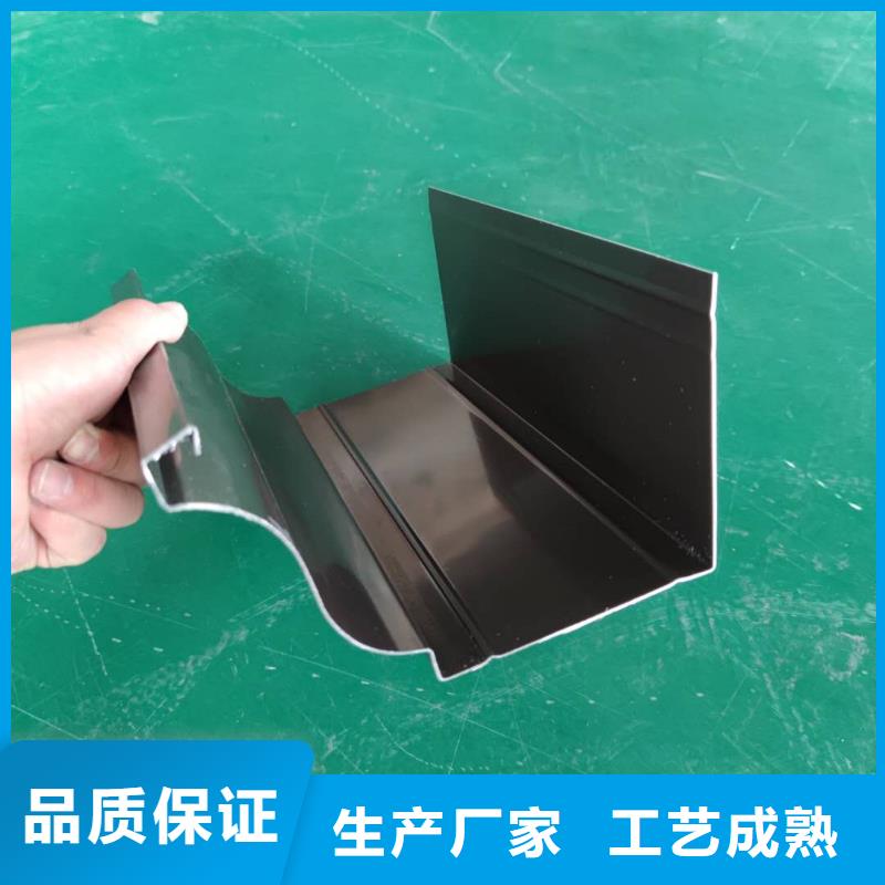 金属落水管性能可靠