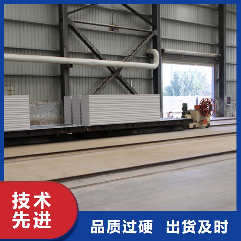 ALC板材建材轻质隔墙板AAC板材ALC板材厂家厂家技术完善