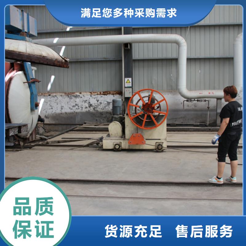 ALC板材建材轻质隔墙板AAC板材AAC板材厂家精选厂家好货