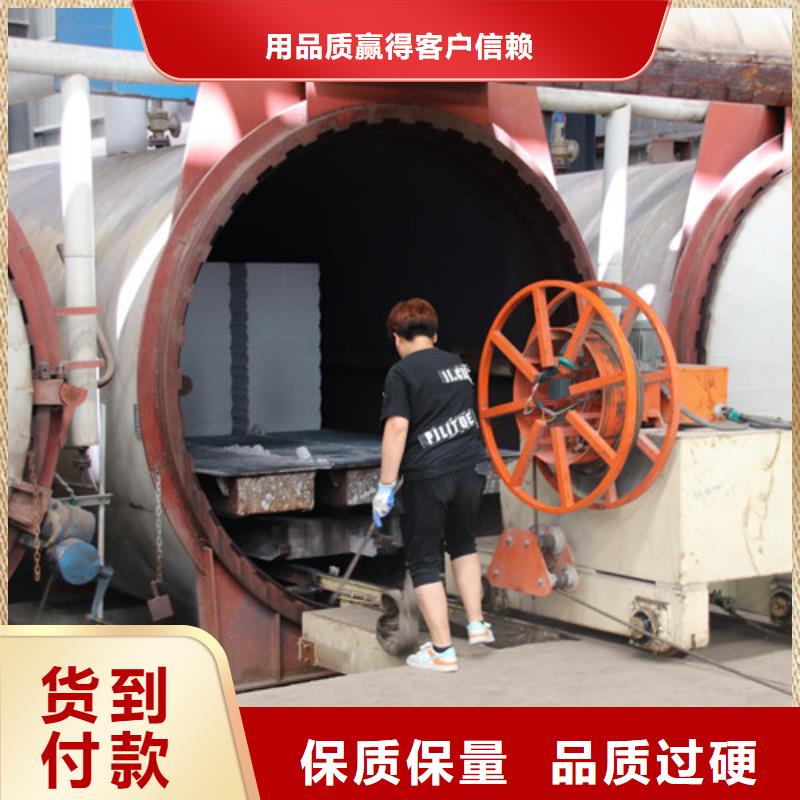 ALC板材建材轻质隔墙板AAC板材,蒸压加气混凝土板厂家用心做品质