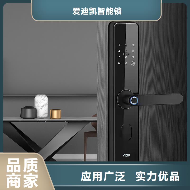 爱迪凯半自动智能锁生产厂家