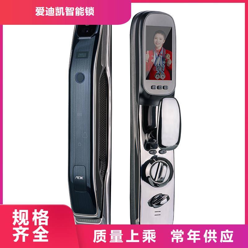 智能锁爱迪凯智能锁品质值得信赖