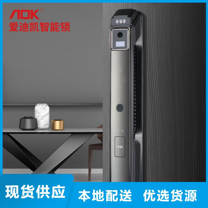 爱迪凯人脸识别智能锁工程