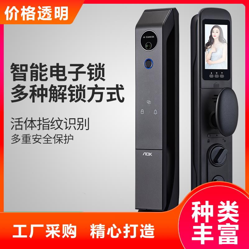 爱迪凯人脸识别智能锁工程
