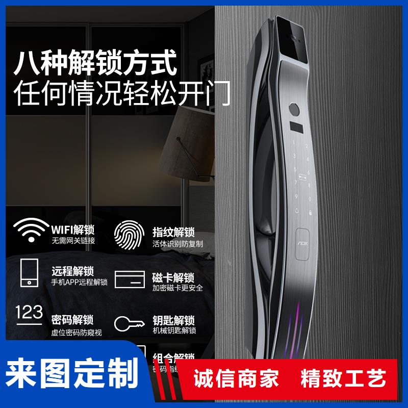 半自动智能锁联系地址