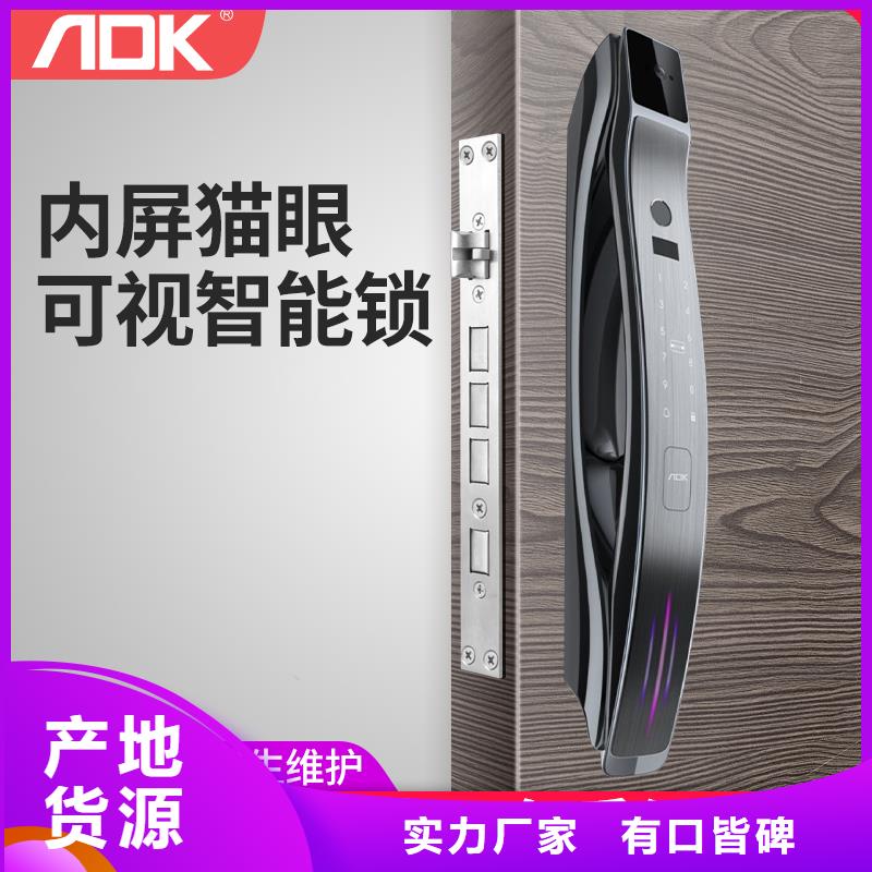 爱迪凯半自动智能锁生产厂家
