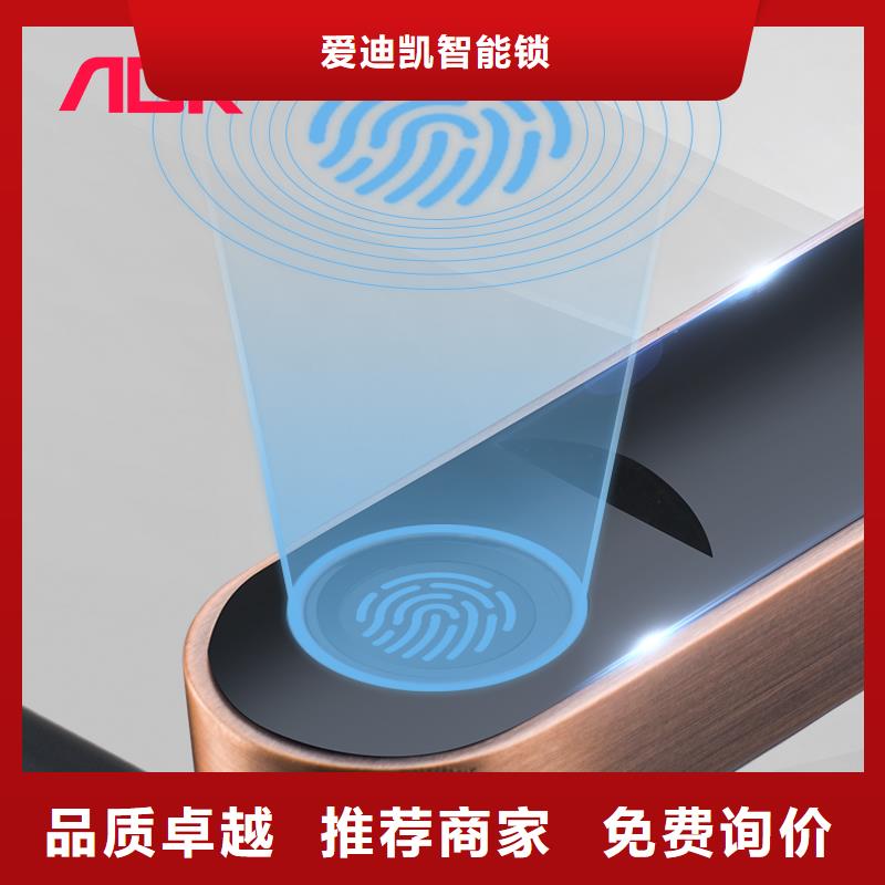 智能锁爱迪凯智能锁品质值得信赖