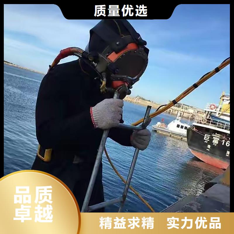 水下管道检测封堵费用是多少