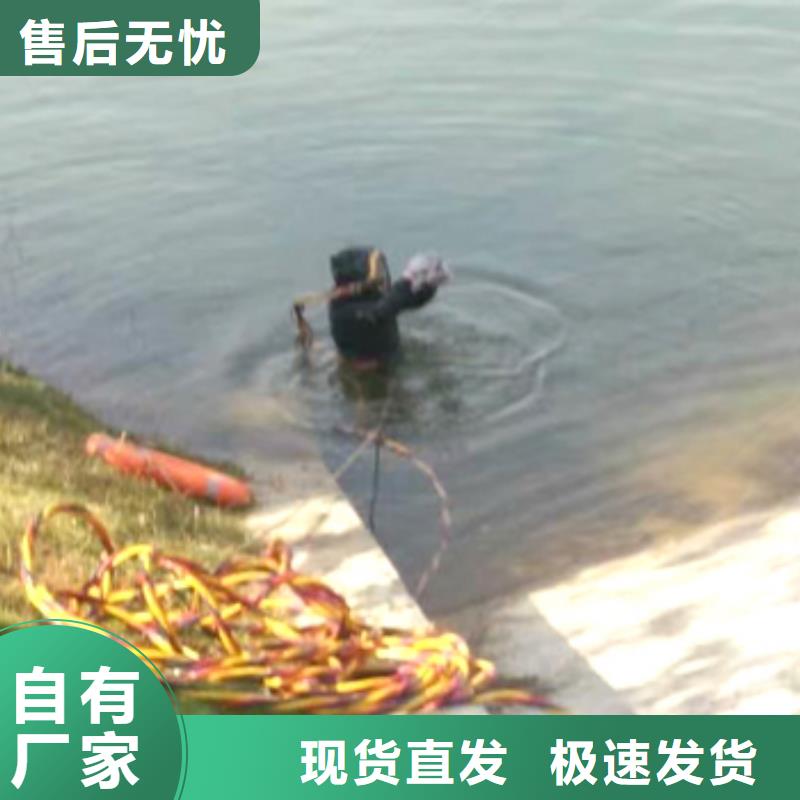 水下海生物清理潜水资质齐全