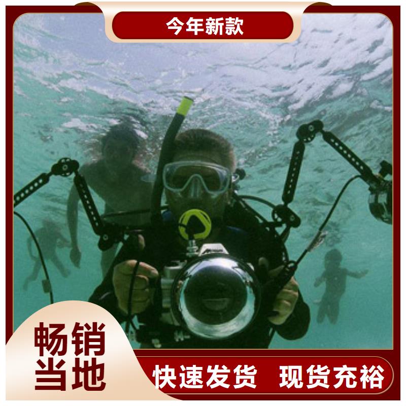 水下海生物清理潜水资质齐全
