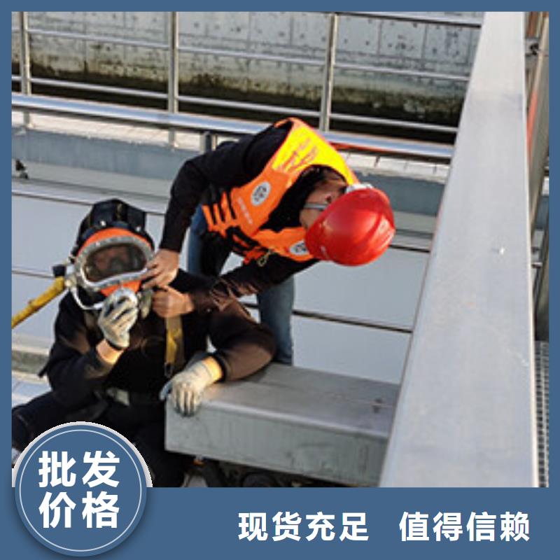 水下管道检测封堵费用是多少