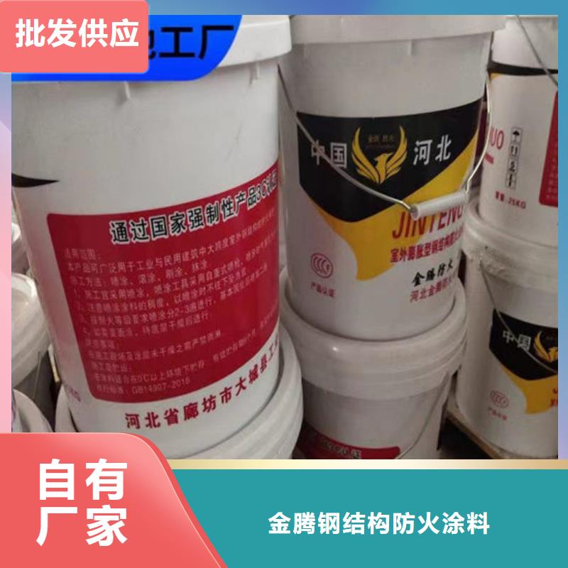 膨胀型防火涂料现货直供