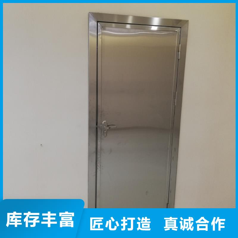 单扇推拉铅门定制工厂