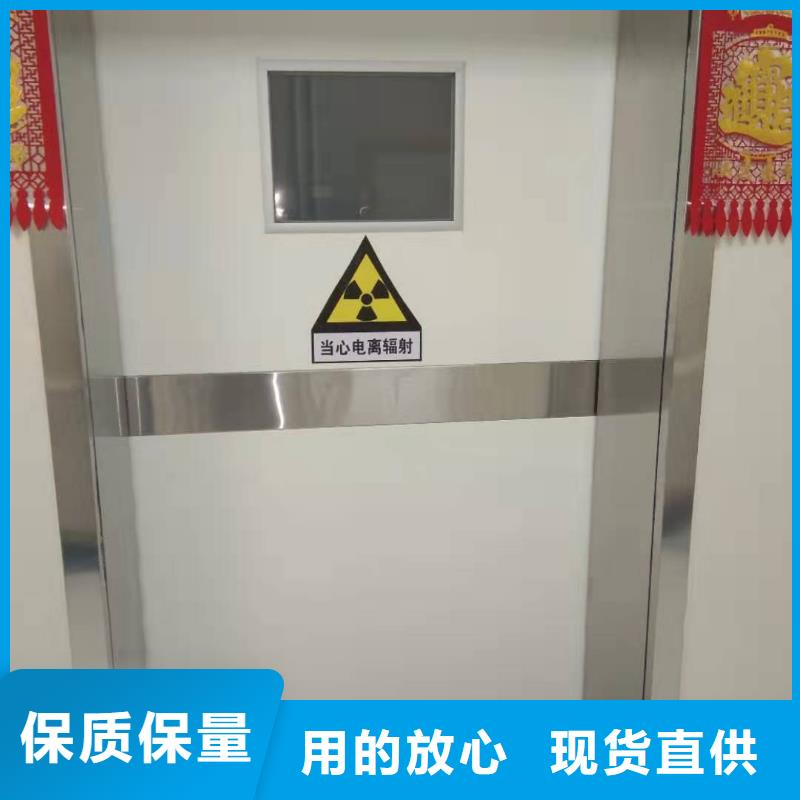 单扇推拉铅门定制工厂