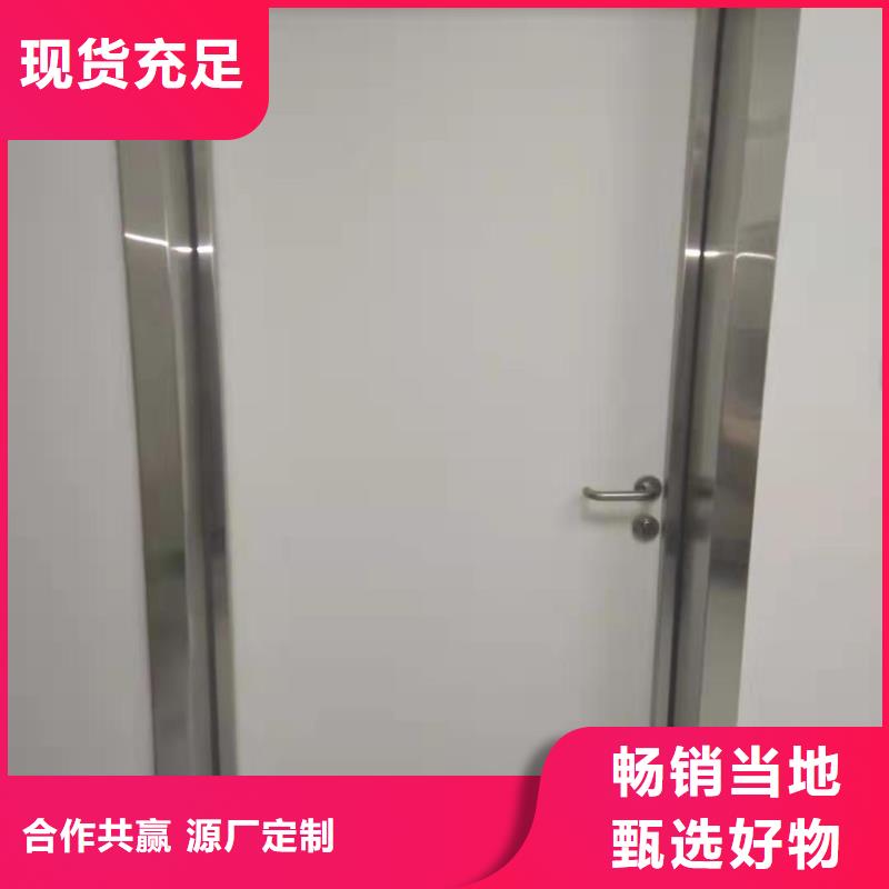 单扇推拉铅门定制工厂