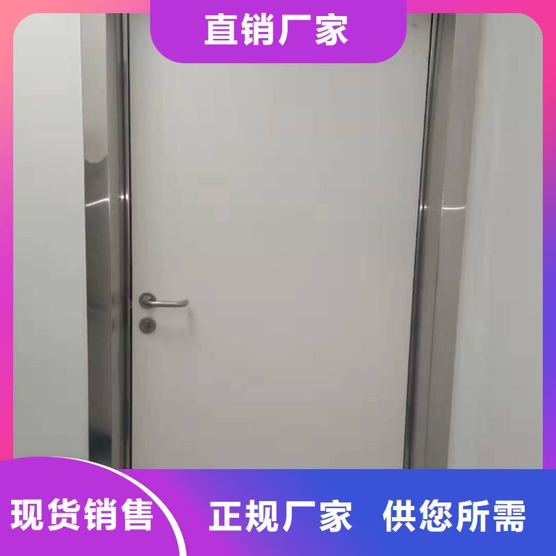单扇推拉铅门定制工厂