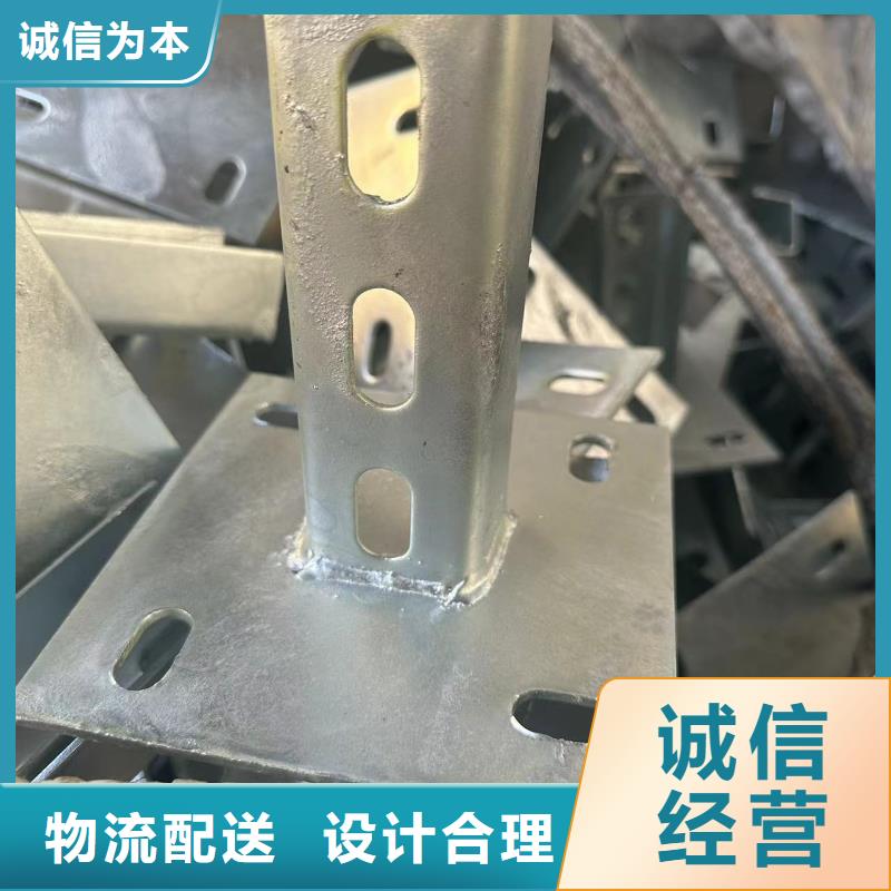 光伏支架浇筑地桩现货充足