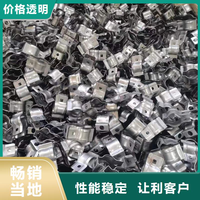 温室大棚热镀锌圆管质量安心