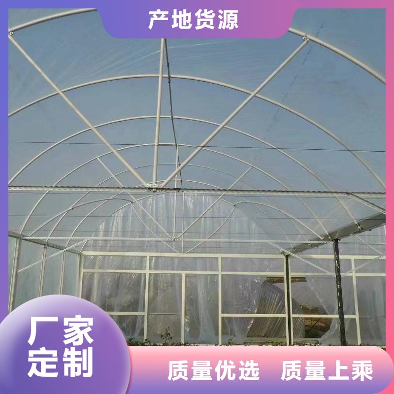 温室大棚_猪舍钢结构加工高品质现货销售