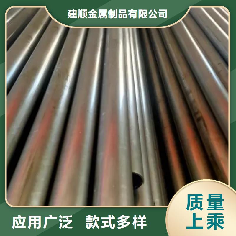 16mn精密钢管实力工厂