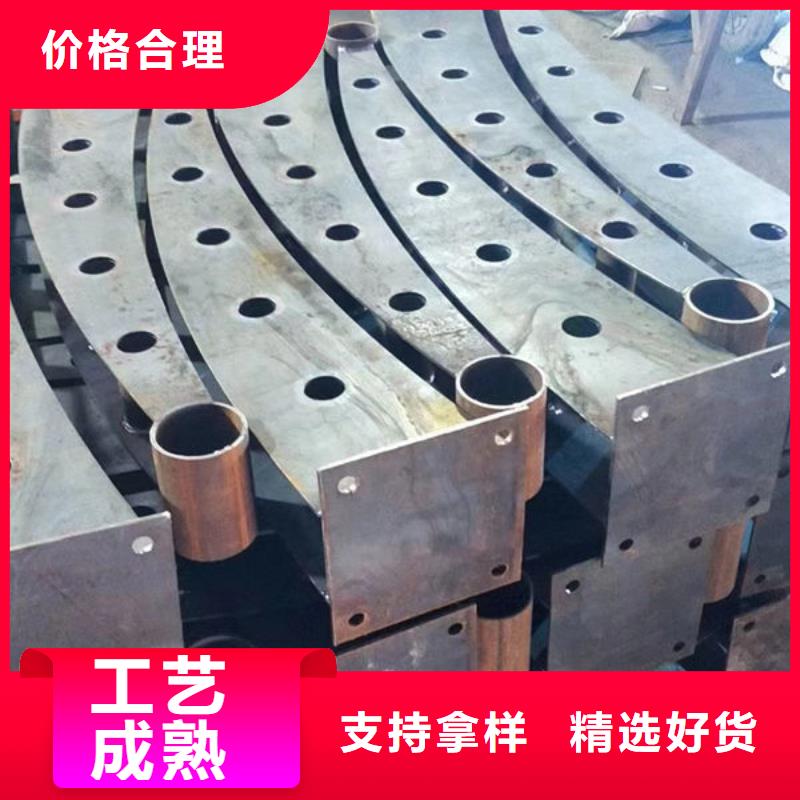 护栏_桥梁防撞护栏安心购