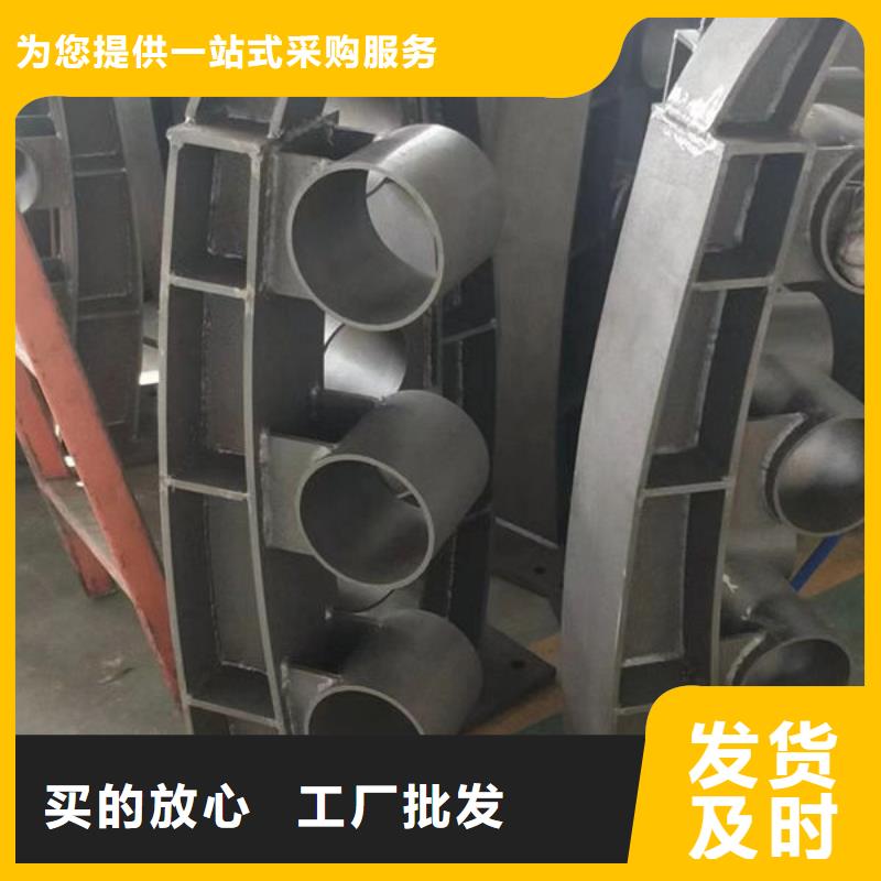 桥梁防撞护栏-质量保证
