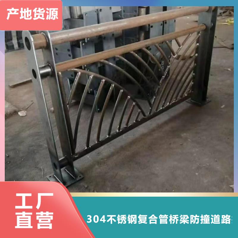 经验丰富的桥梁防撞护栏公司