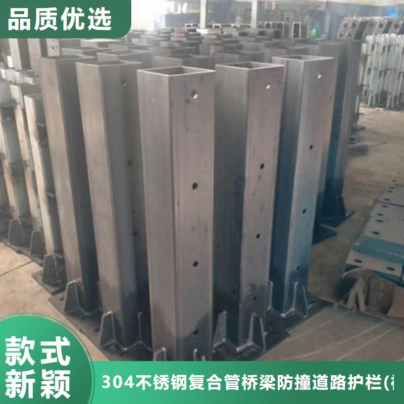 经验丰富的桥梁防撞护栏公司