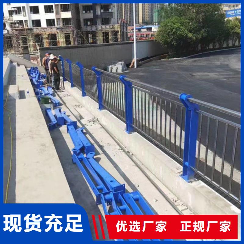 灯光护栏了解更多桥梁防撞护栏