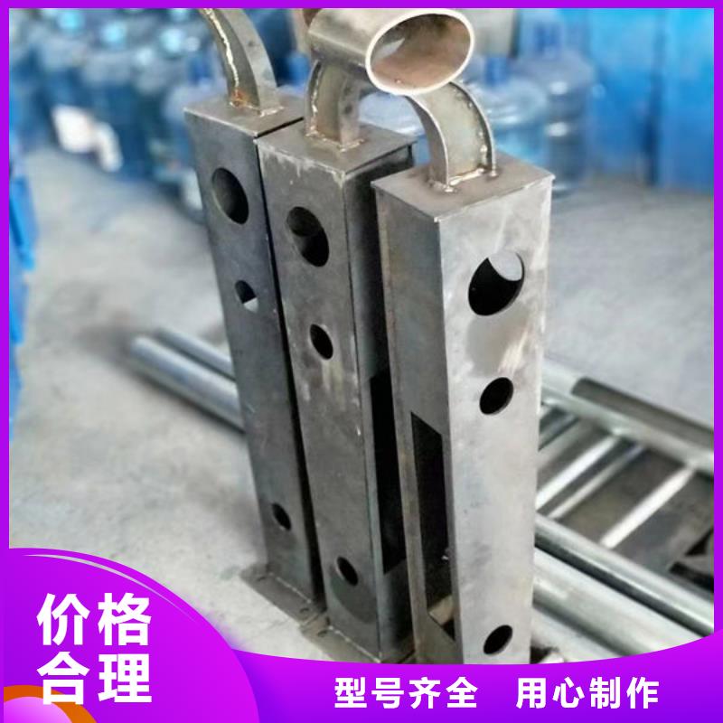 护栏,桥梁防撞护栏本地厂家值得信赖