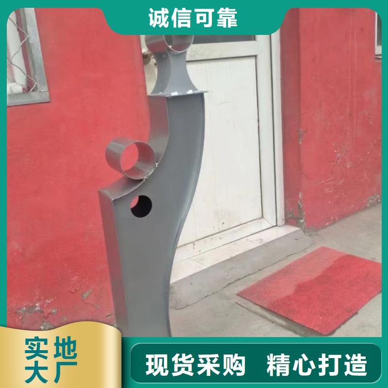 护栏桥梁护栏厂家现货批发