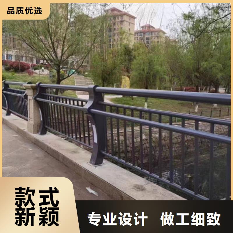 桥梁防撞护栏厂家广受好评