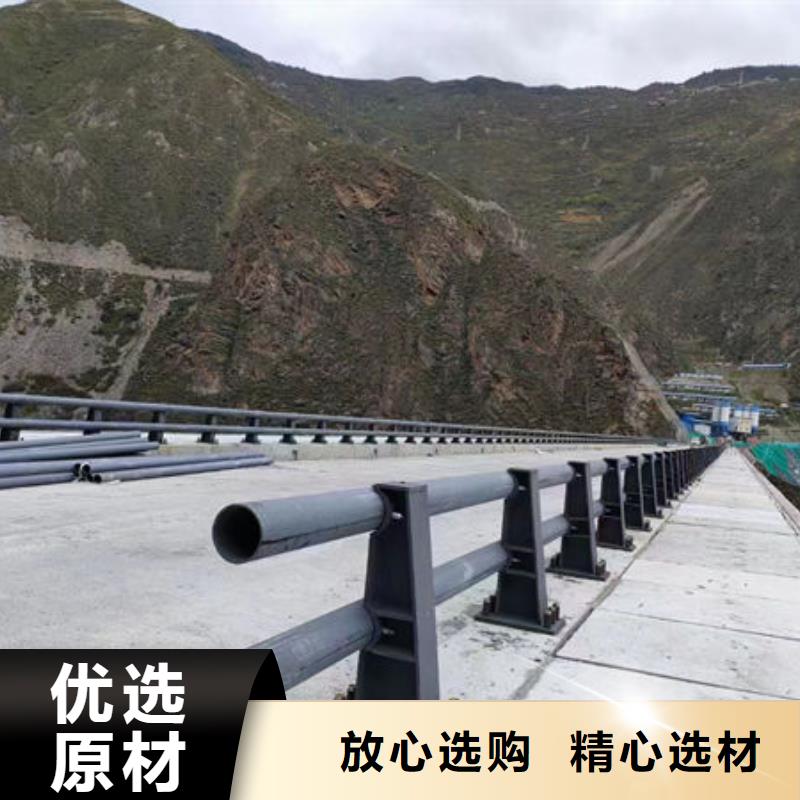 护栏桥梁护栏厂家现货批发