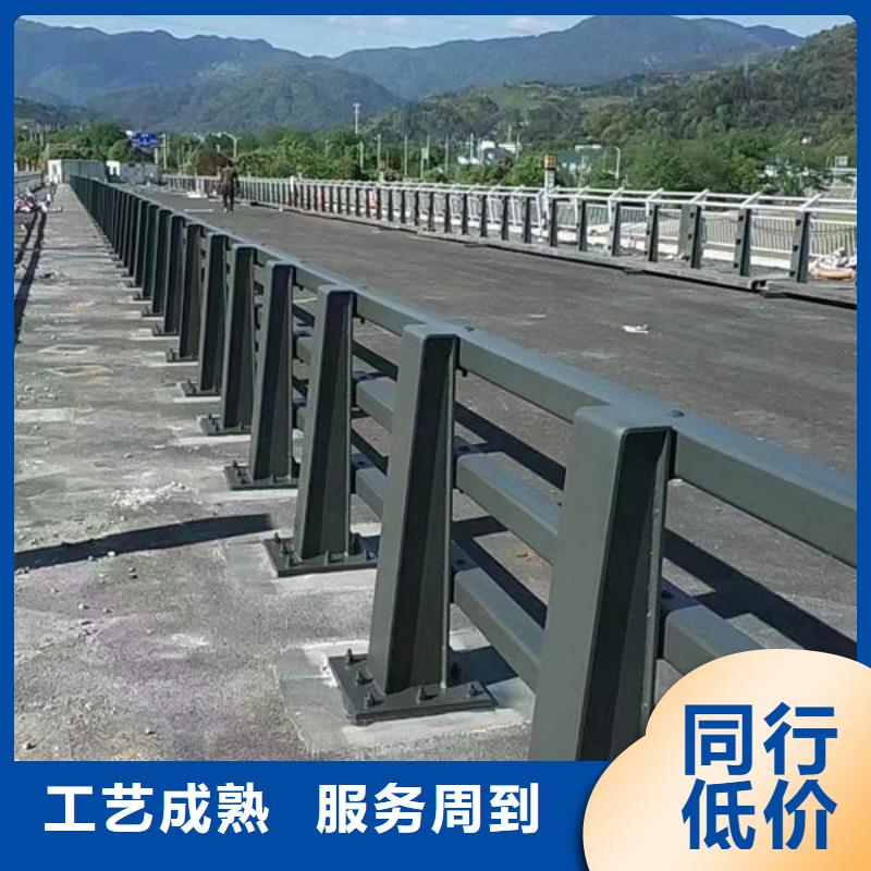 桥梁防撞护栏-质量保证