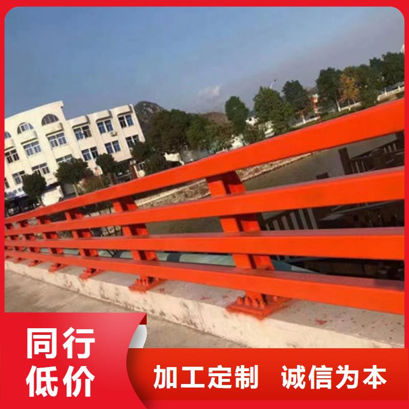 桥梁防撞护栏-质量保证