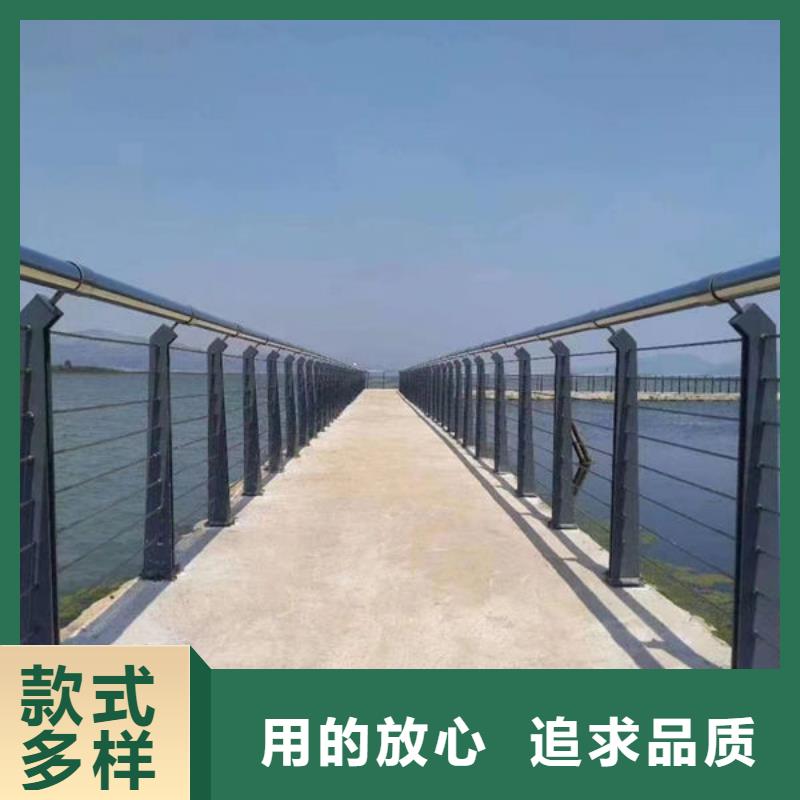 道路隔离护栏库存量充足