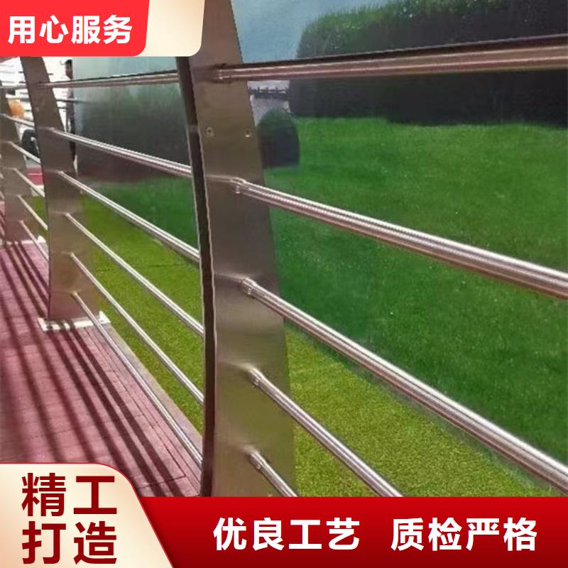 桥梁防撞护栏质量放心道路隔离护栏