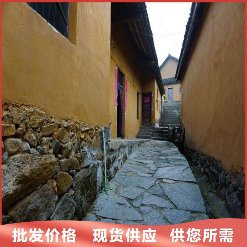 稻草漆专业施工,源头工厂
