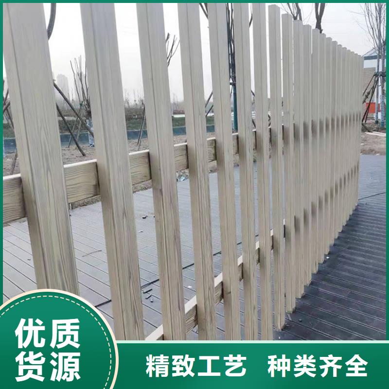 铝合金镀锌管木纹漆施工厂家