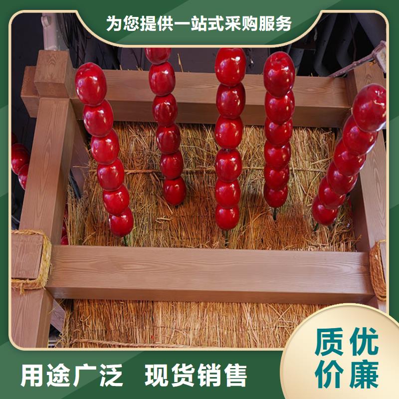 不锈钢仿木纹漆,长廊花架木纹漆,水性木纹漆包工包料