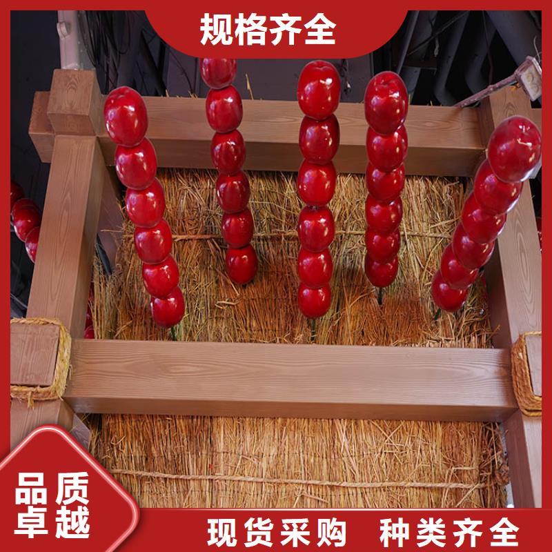 临廊架长廊木纹漆批发多少钱