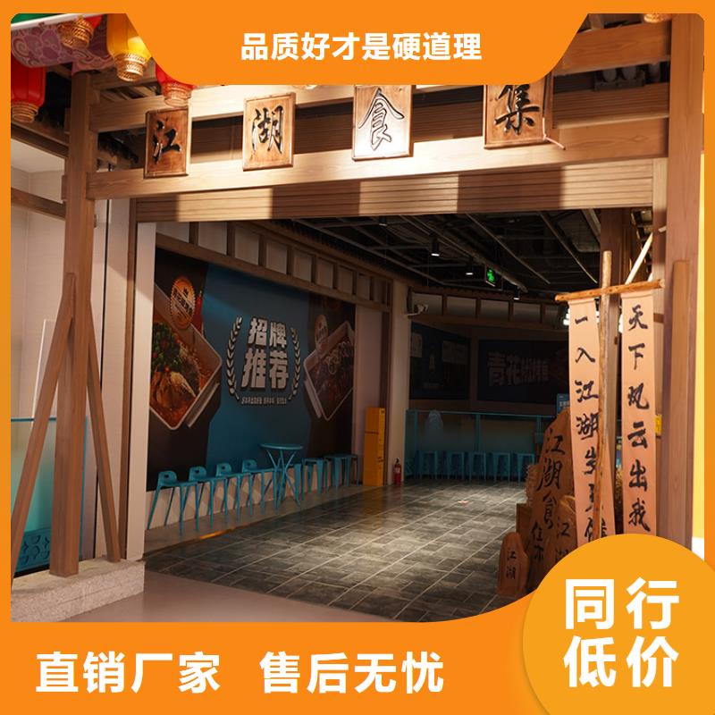 海南临廊架护栏木纹漆,钢结构仿木纹漆,仿古木纹漆施工多少钱