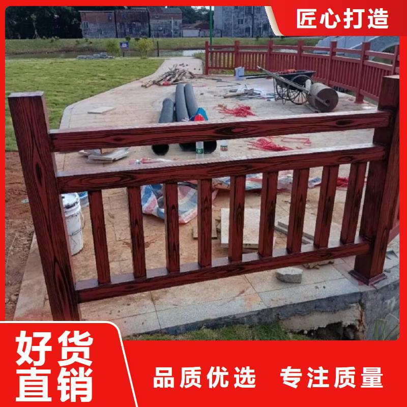 廊架长廊木纹漆全包施工价格