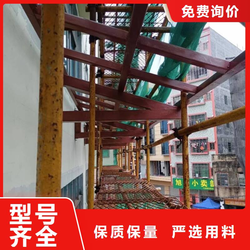 海南临廊架长廊木纹漆，钢结构金属面木纹漆，仿木纹漆施工多少钱