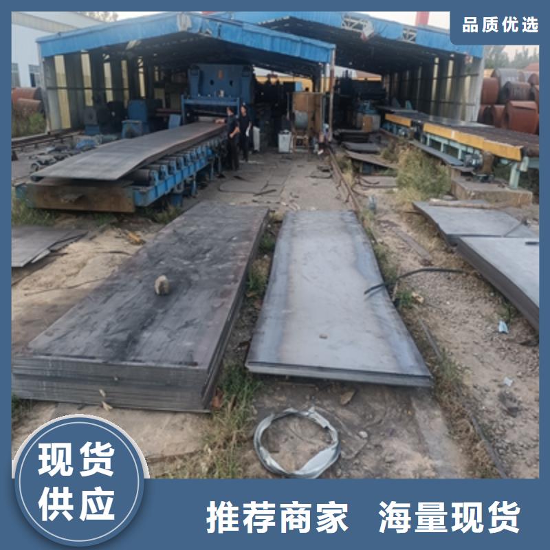B510L汽车钢板产品案例