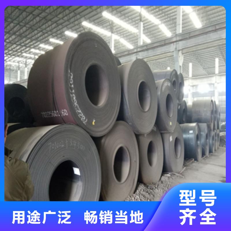 Q390高强板实体生产厂家