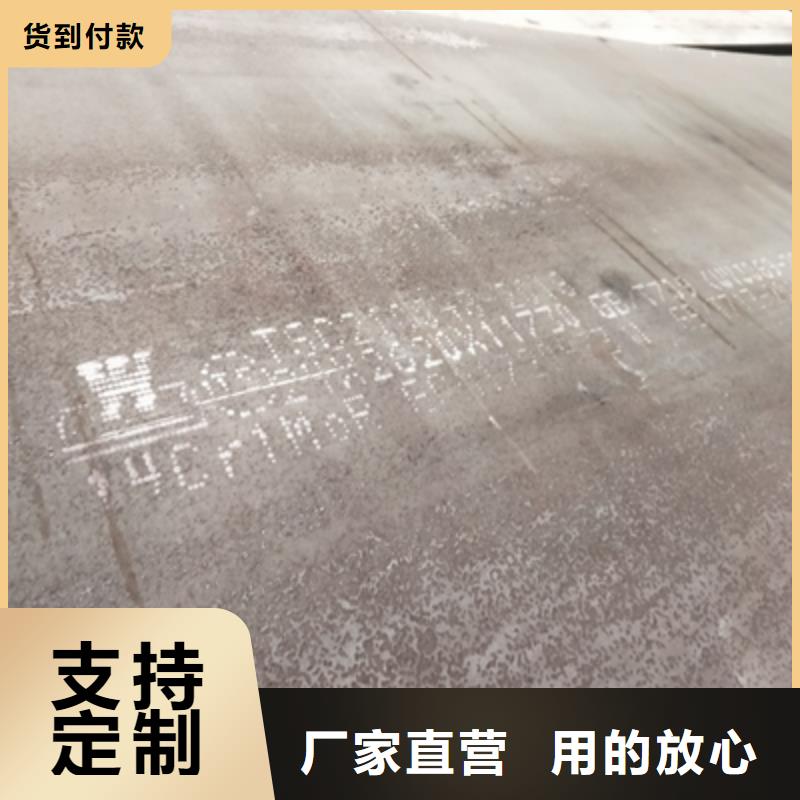 耐候钢板景观